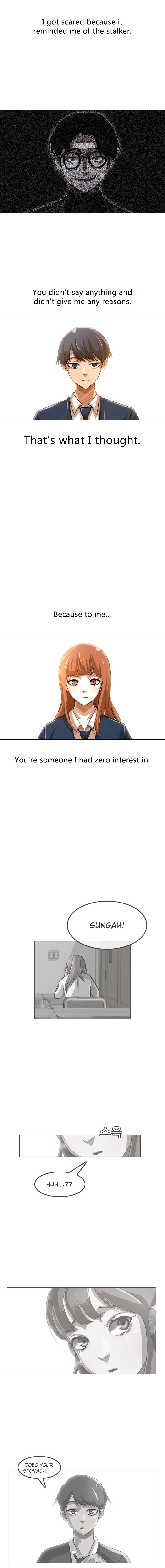 The Girl from Random Chatting chapter 61 - page 5
