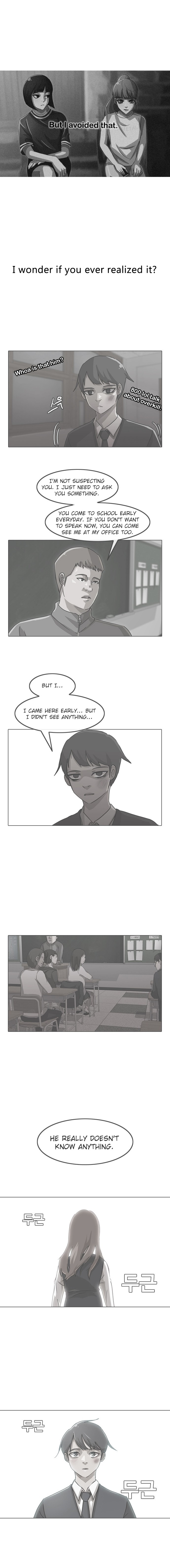 The Girl from Random Chatting chapter 61 - page 7