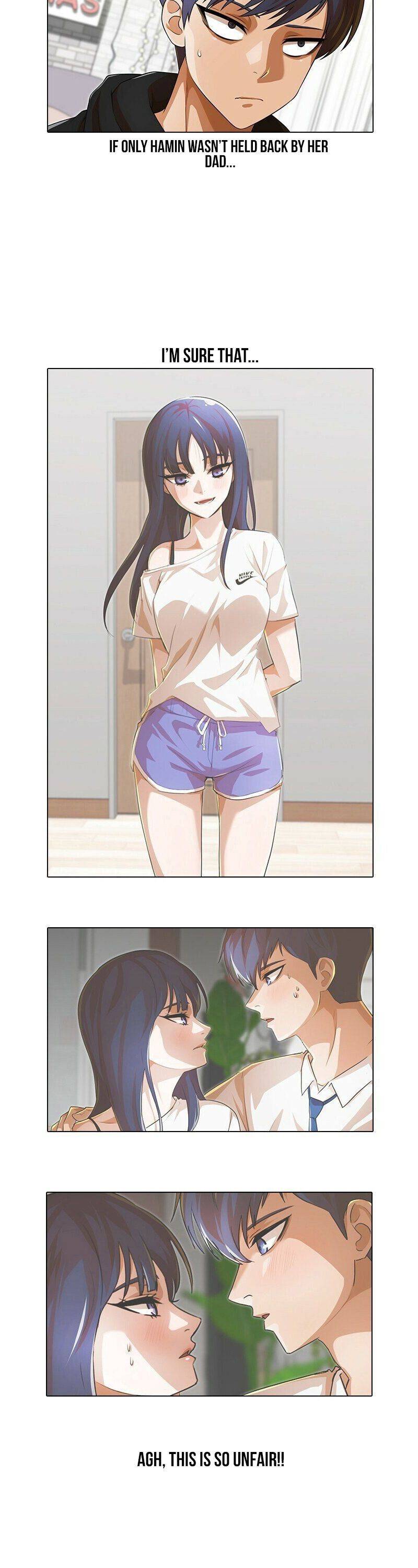 The Girl from Random Chatting chapter 151 - page 17