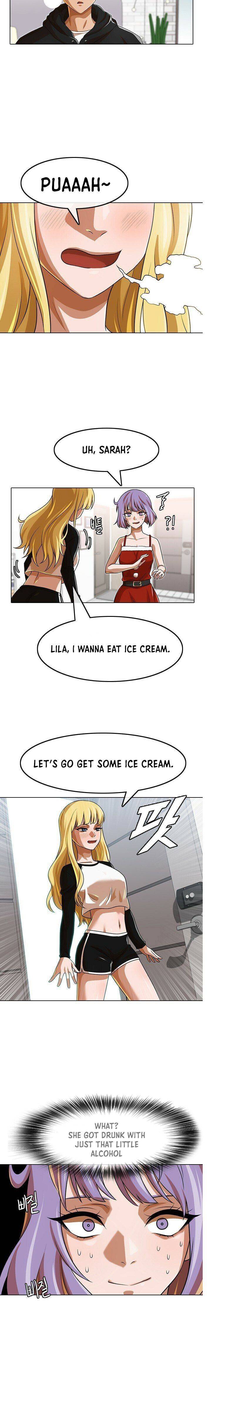 The Girl from Random Chatting chapter 151 - page 37