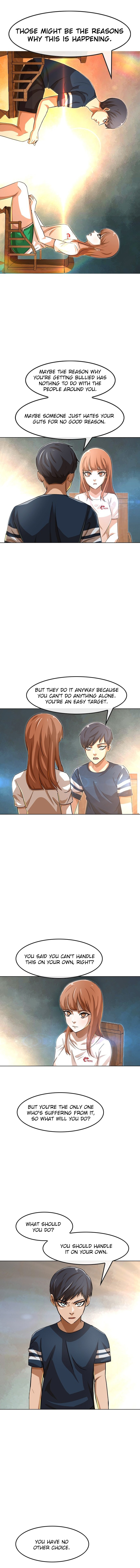 The Girl from Random Chatting chapter 60 - page 10