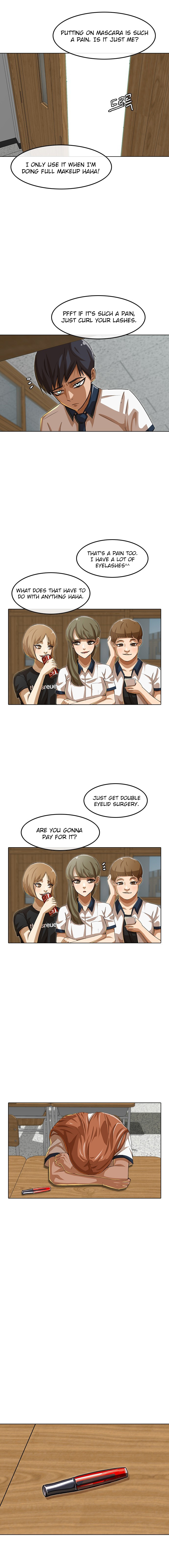 The Girl from Random Chatting chapter 60 - page 13