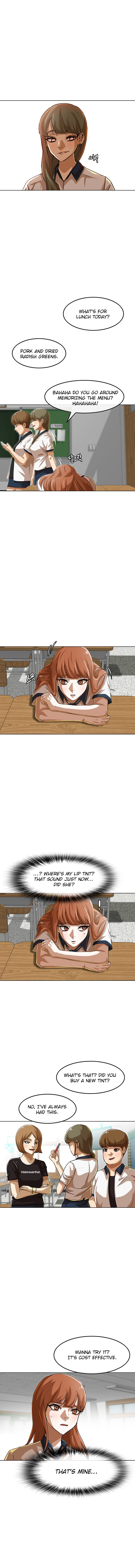 The Girl from Random Chatting chapter 60 - page 14