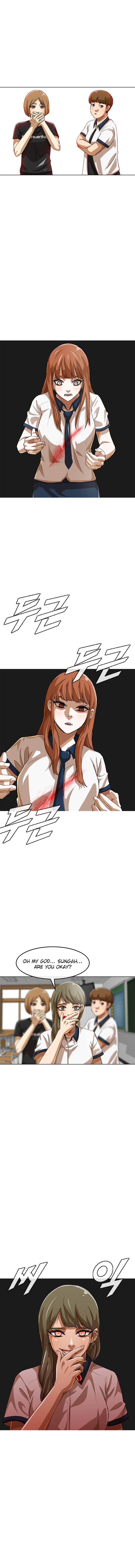 The Girl from Random Chatting chapter 60 - page 18