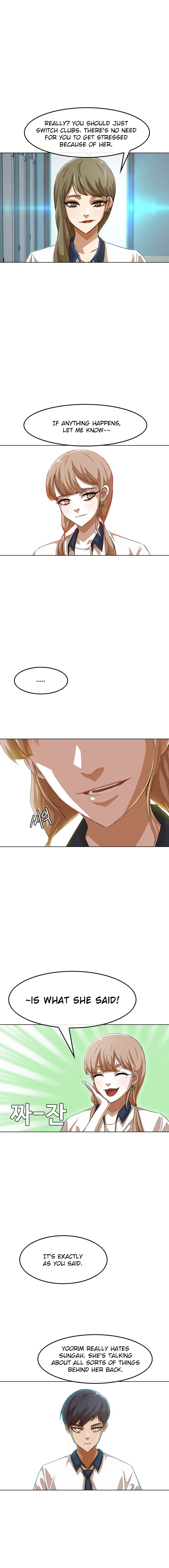 The Girl from Random Chatting chapter 60 - page 2