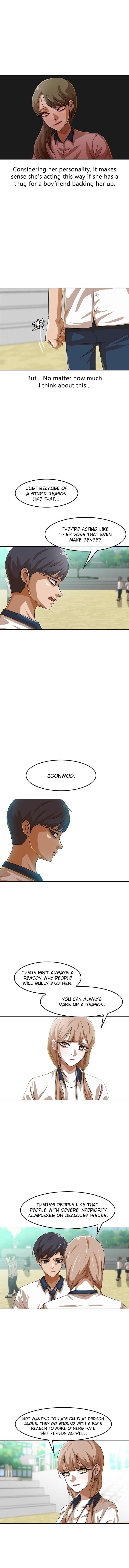 The Girl from Random Chatting chapter 60 - page 4