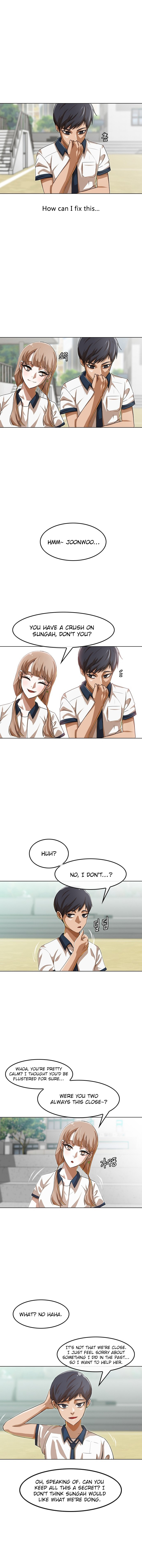 The Girl from Random Chatting chapter 60 - page 6