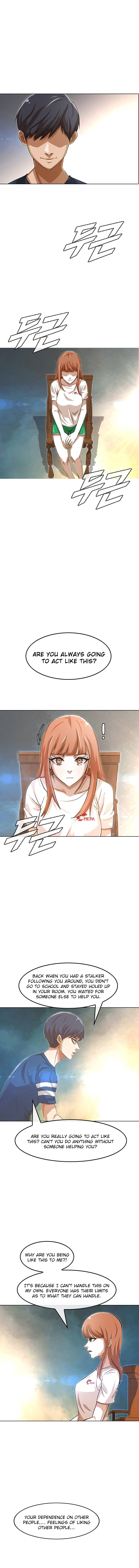 The Girl from Random Chatting chapter 60 - page 9