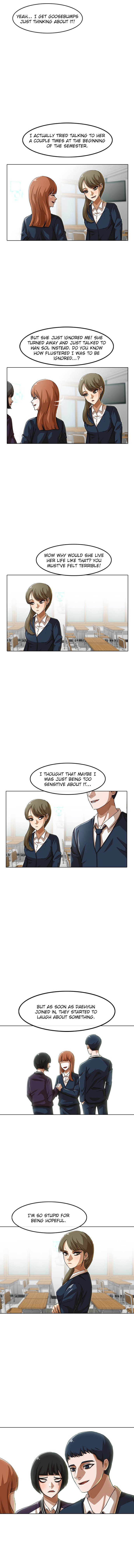 The Girl from Random Chatting chapter 59 - page 12