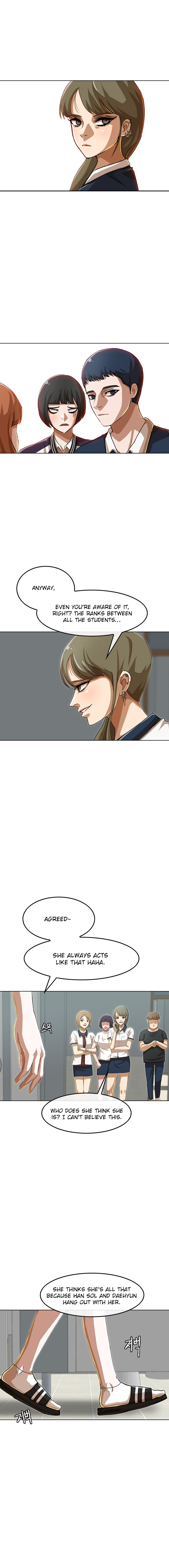 The Girl from Random Chatting chapter 59 - page 13