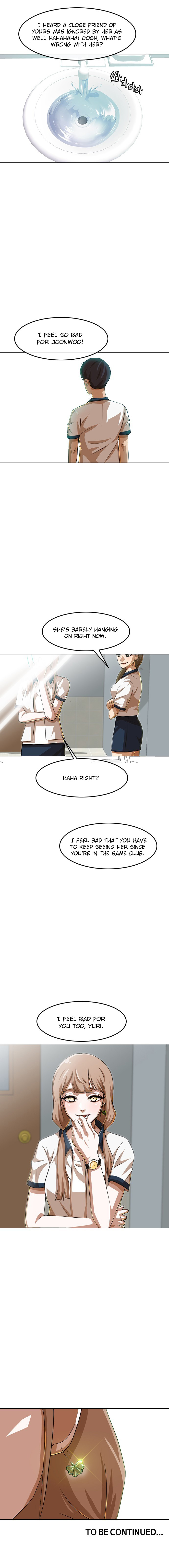 The Girl from Random Chatting chapter 59 - page 14
