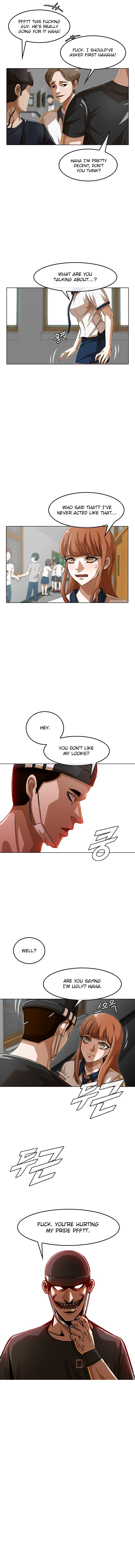 The Girl from Random Chatting chapter 59 - page 3