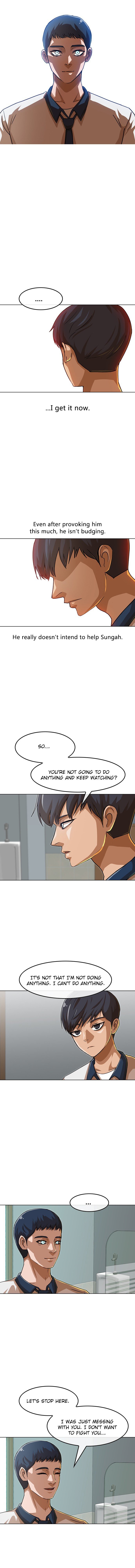 The Girl from Random Chatting chapter 59 - page 4