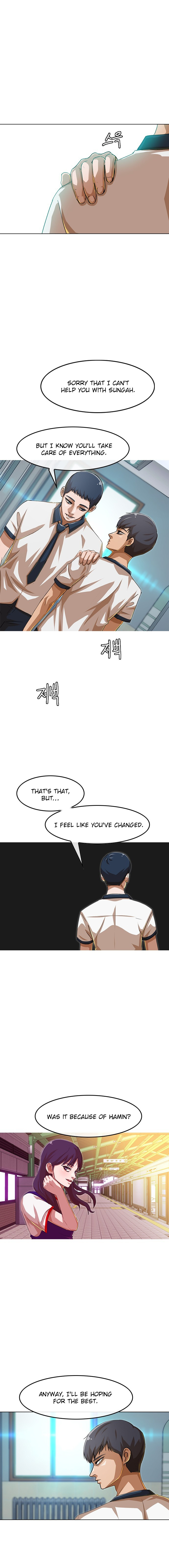The Girl from Random Chatting chapter 59 - page 5