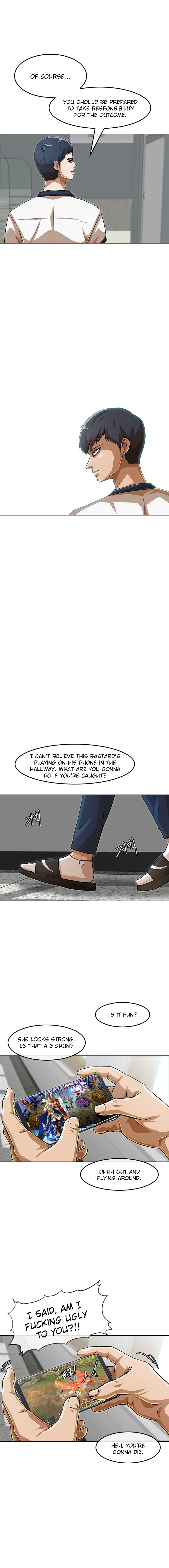 The Girl from Random Chatting chapter 59 - page 6