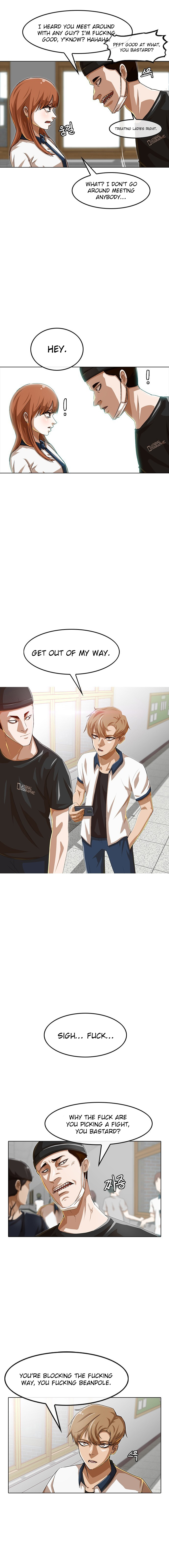 The Girl from Random Chatting chapter 59 - page 7