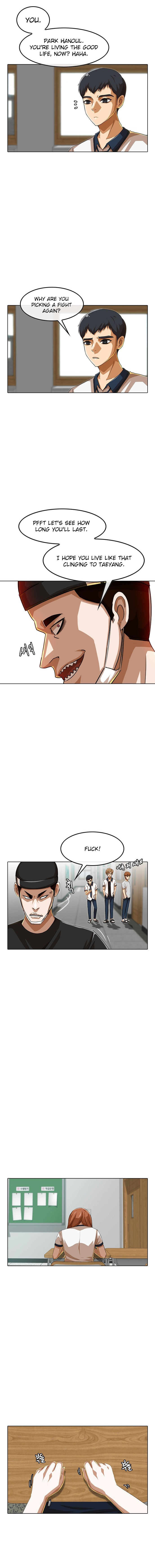 The Girl from Random Chatting chapter 59 - page 9