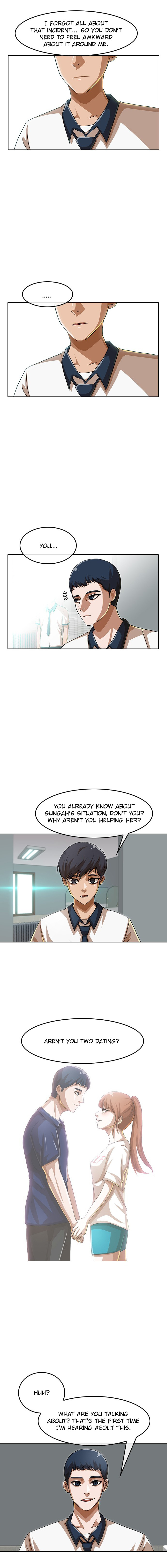 The Girl from Random Chatting chapter 58 - page 12