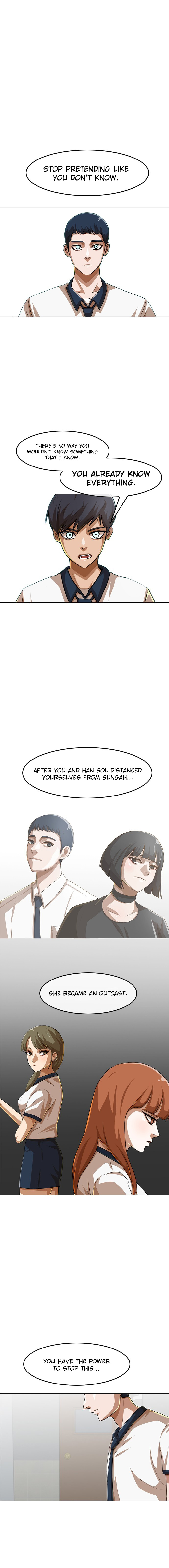 The Girl from Random Chatting chapter 58 - page 13
