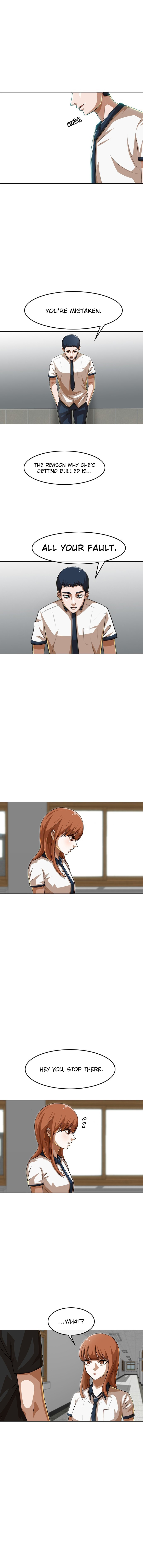 The Girl from Random Chatting chapter 58 - page 14