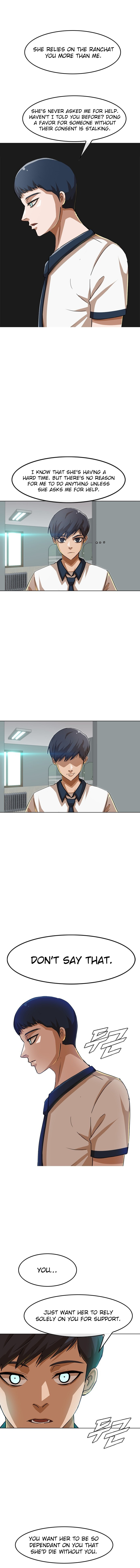 The Girl from Random Chatting chapter 58 - page 16