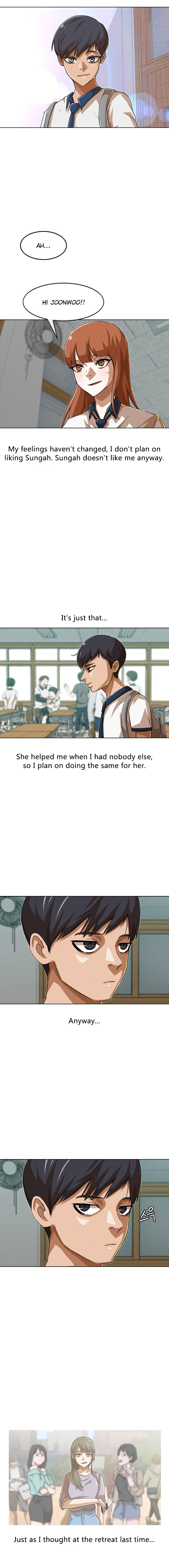 The Girl from Random Chatting chapter 58 - page 3