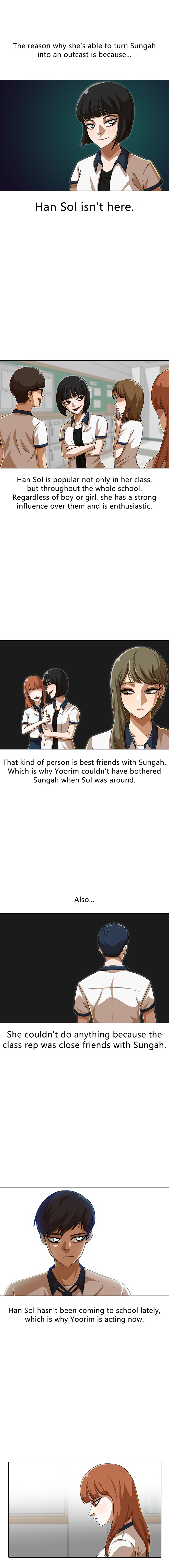 The Girl from Random Chatting chapter 58 - page 5