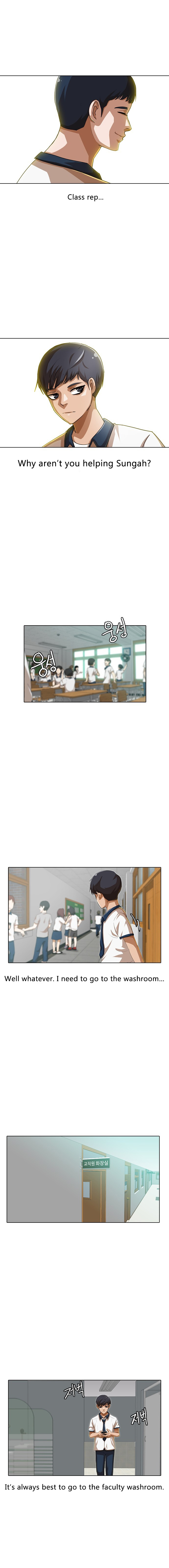 The Girl from Random Chatting chapter 58 - page 9