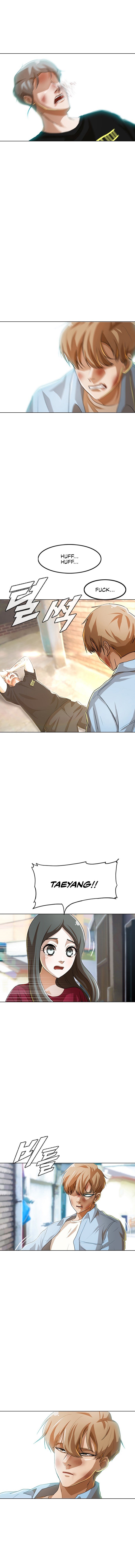 The Girl from Random Chatting chapter 91 - page 3