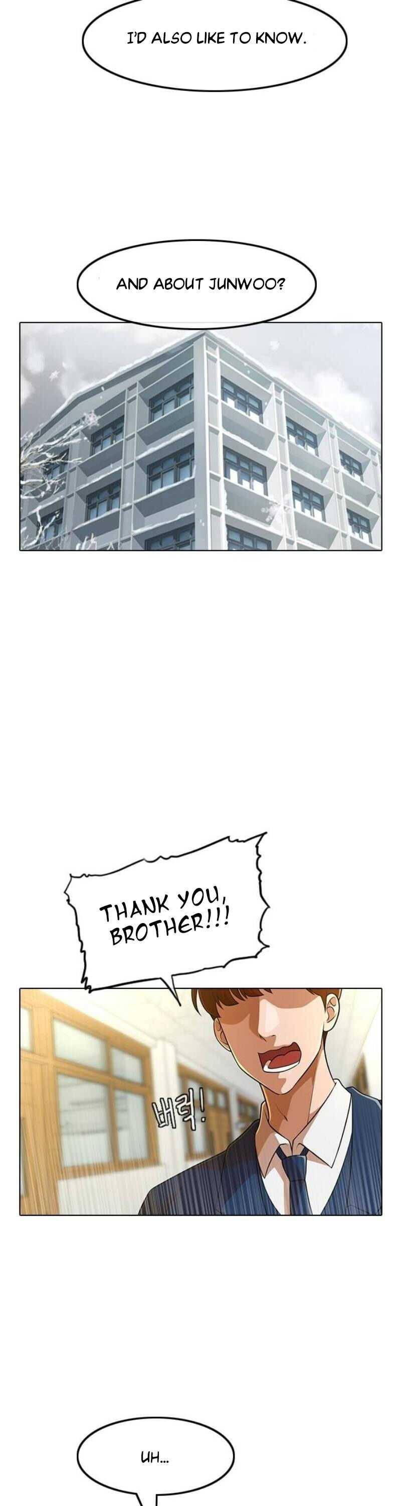 The Girl from Random Chatting chapter 154 - page 20