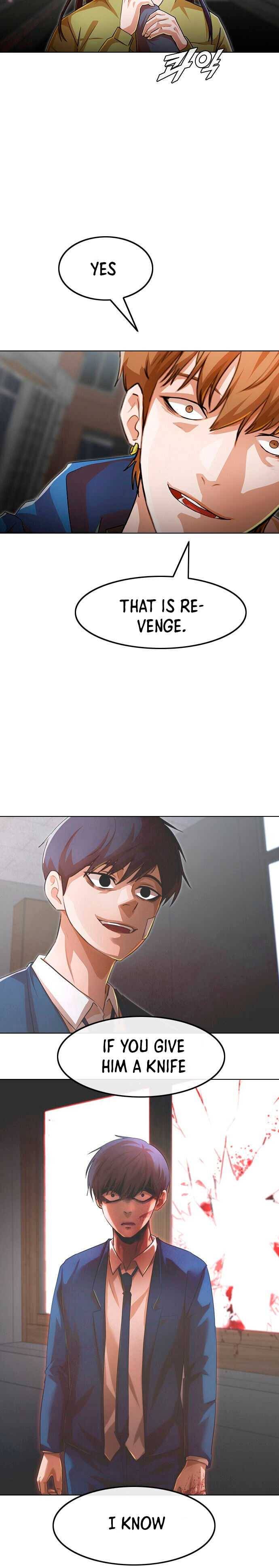 The Girl from Random Chatting chapter 148 - page 112
