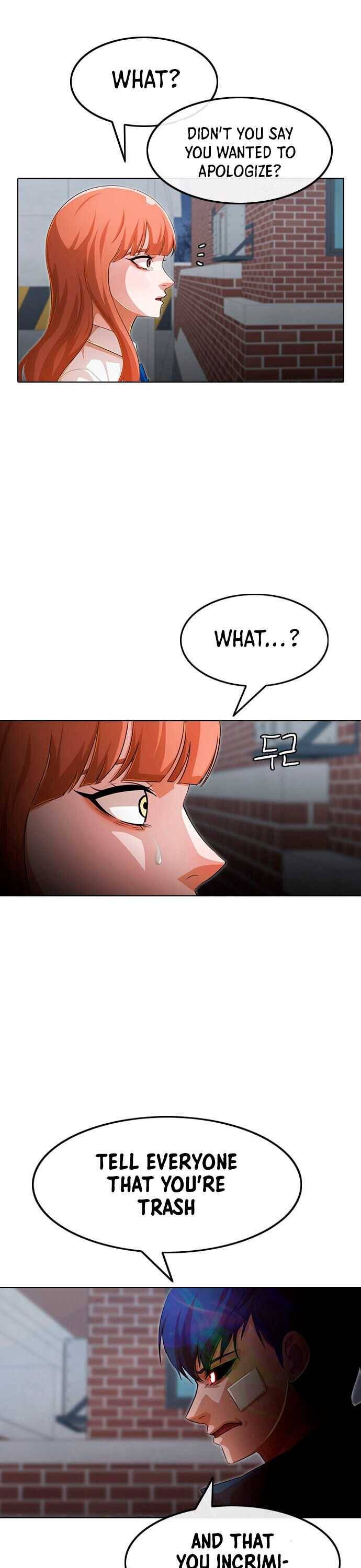 The Girl from Random Chatting chapter 148 - page 13
