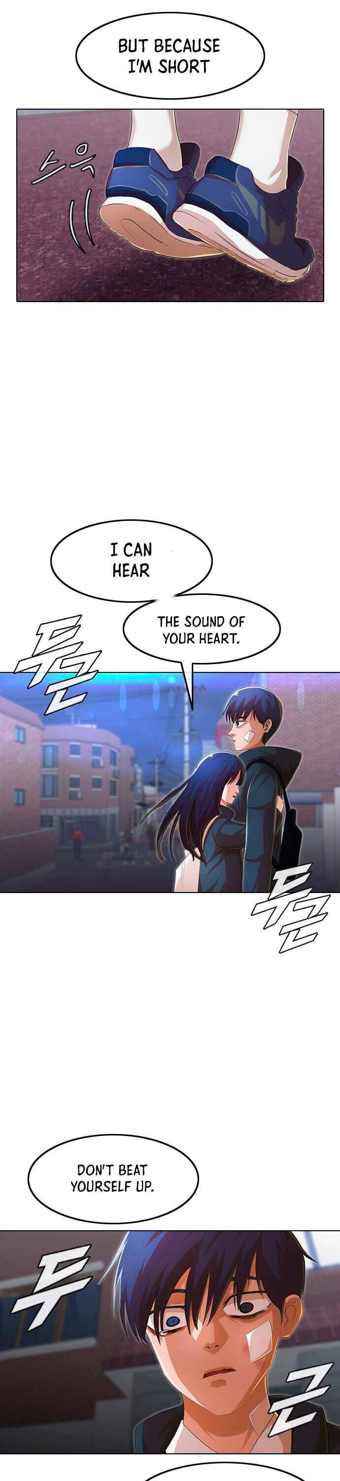 The Girl from Random Chatting chapter 148 - page 90
