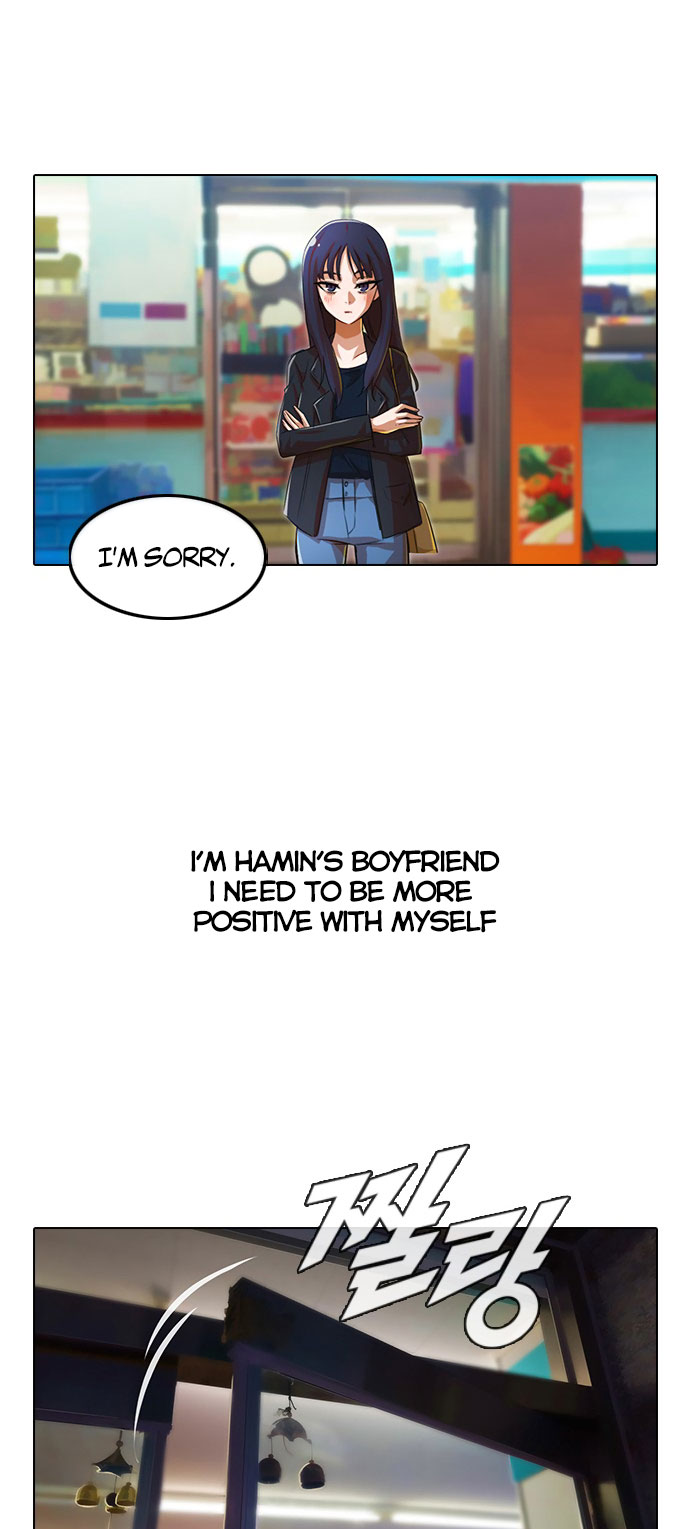 The Girl from Random Chatting chapter 120 - page 46