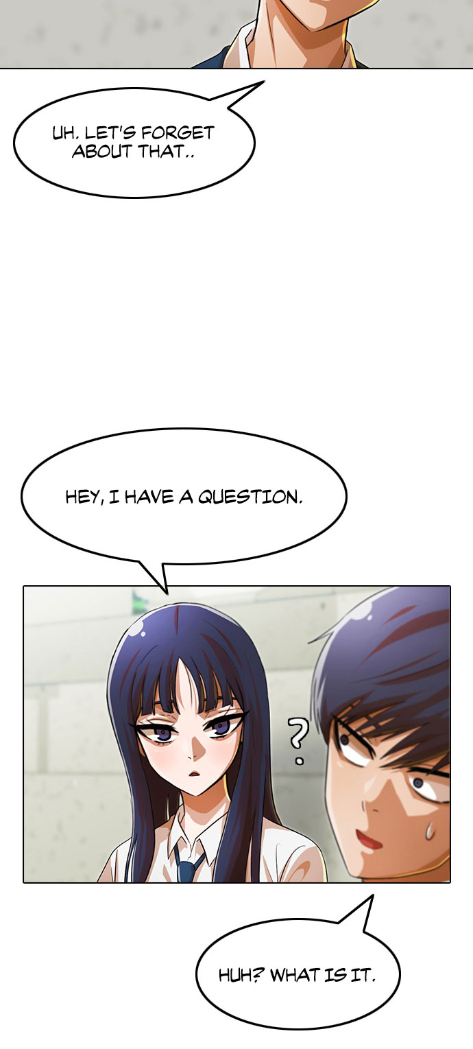 The Girl from Random Chatting chapter 120 - page 71