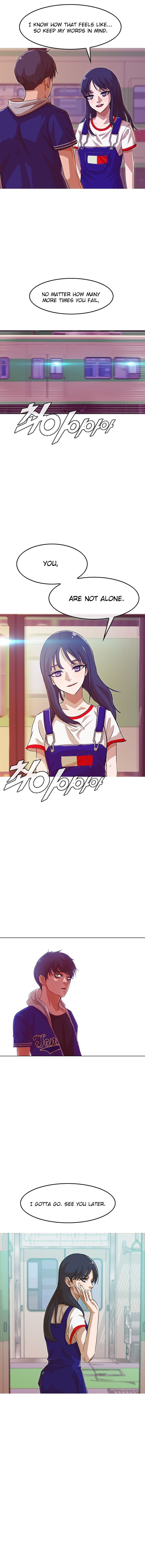 The Girl from Random Chatting chapter 57 - page 12