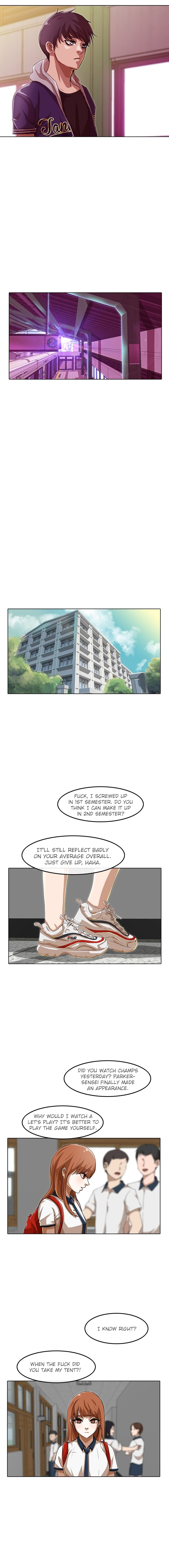 The Girl from Random Chatting chapter 57 - page 13
