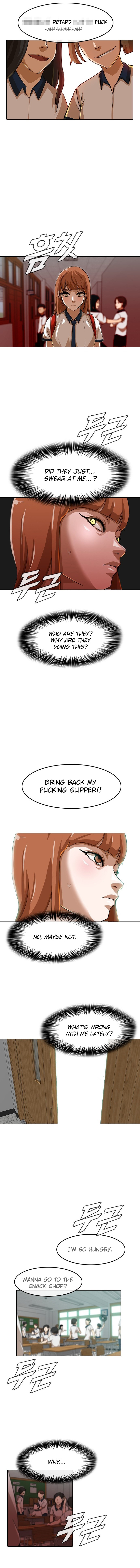The Girl from Random Chatting chapter 57 - page 14