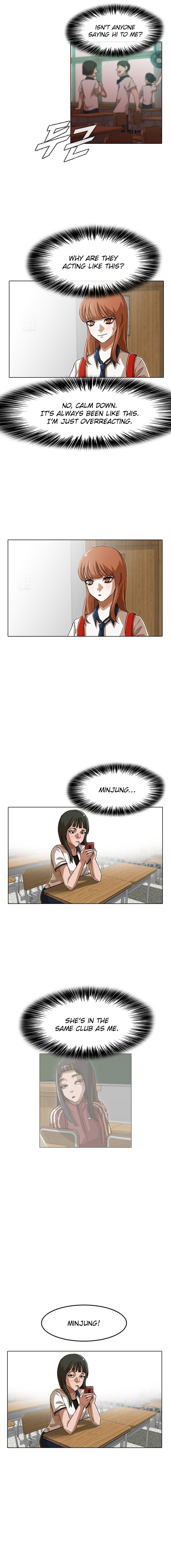 The Girl from Random Chatting chapter 57 - page 15