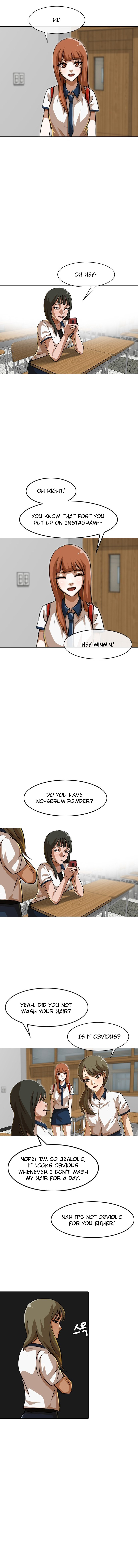 The Girl from Random Chatting chapter 57 - page 16