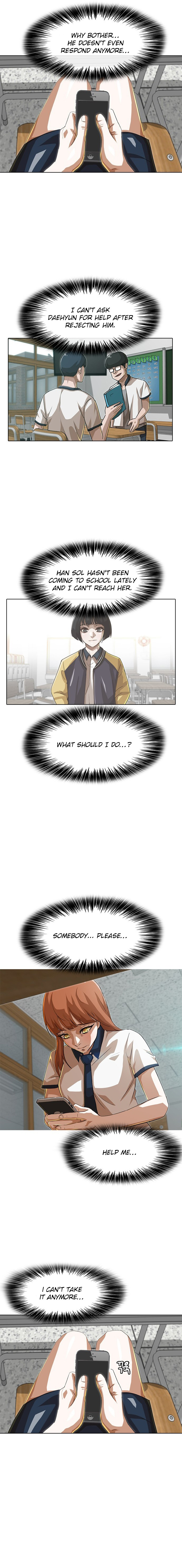 The Girl from Random Chatting chapter 57 - page 18