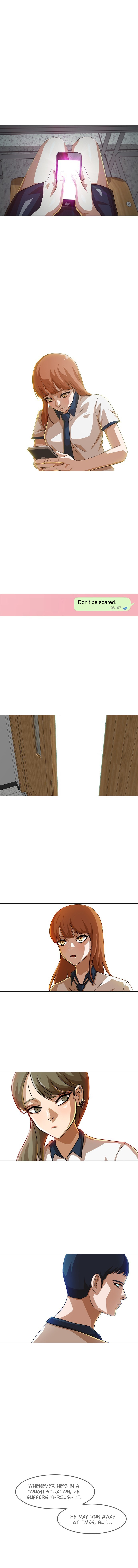 The Girl from Random Chatting chapter 57 - page 19