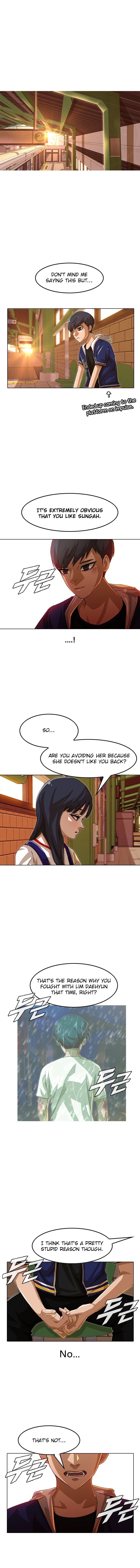 The Girl from Random Chatting chapter 57 - page 4