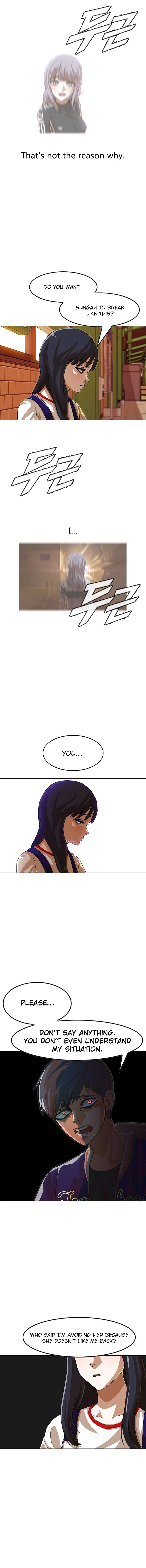 The Girl from Random Chatting chapter 57 - page 5