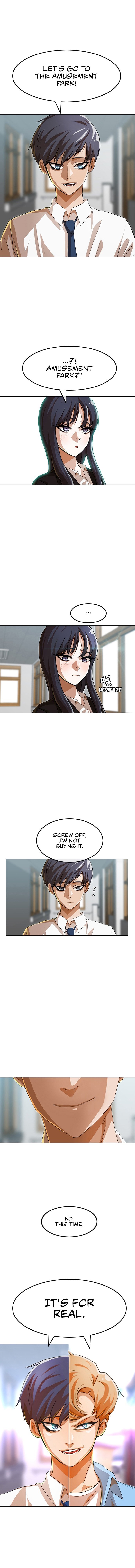 The Girl from Random Chatting chapter 90 - page 2