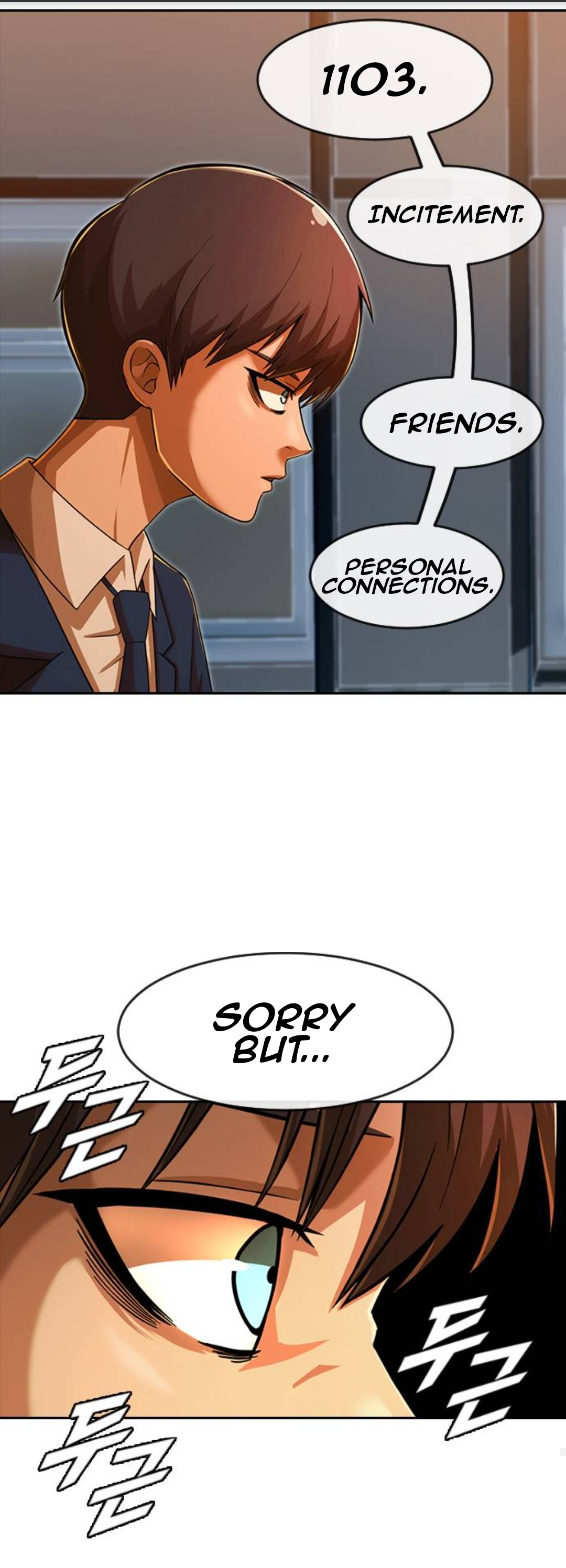 The Girl from Random Chatting chapter 167 - page 103