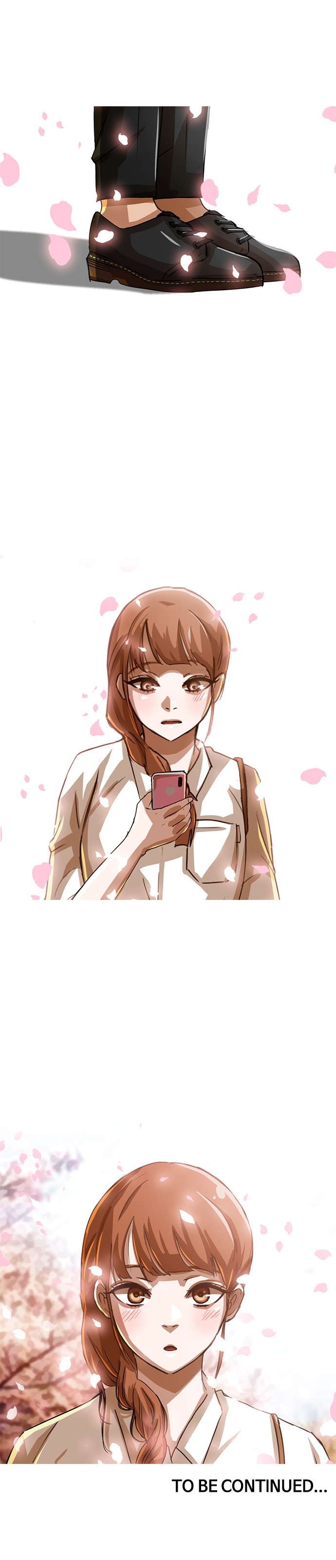 The Girl from Random Chatting chapter 28 - page 13