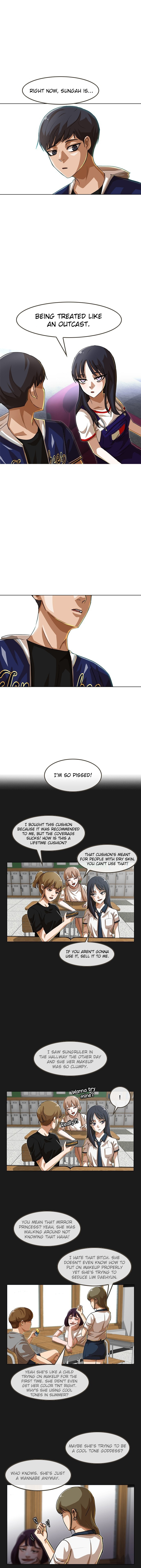 The Girl from Random Chatting chapter 56 - page 10