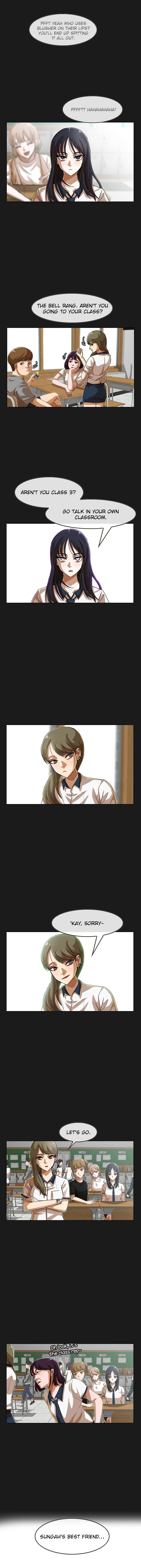 The Girl from Random Chatting chapter 56 - page 11