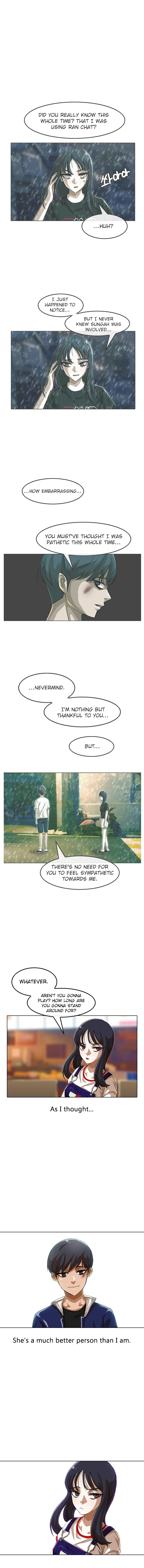 The Girl from Random Chatting chapter 56 - page 4
